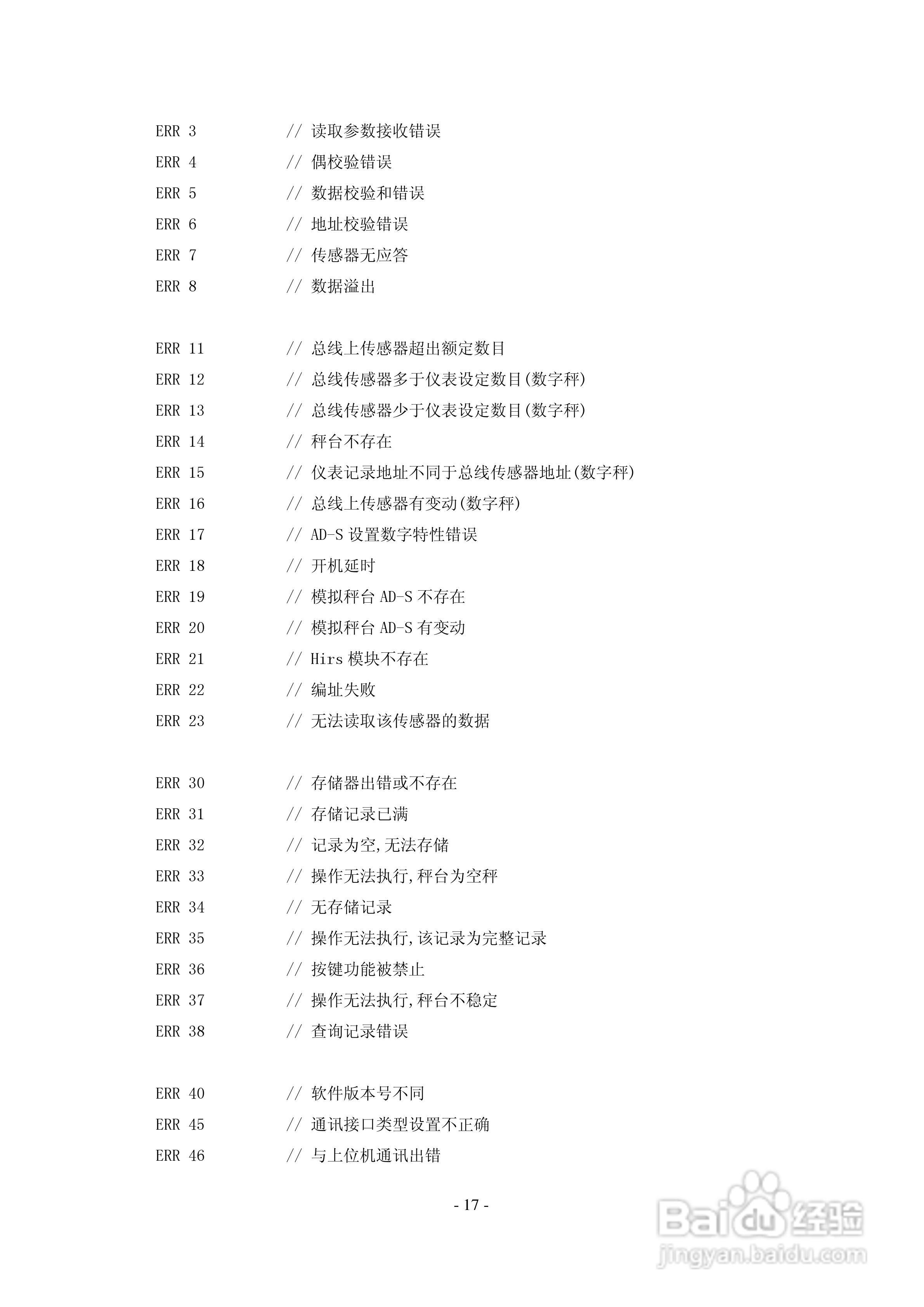 EDP-801汽车衡仪表说明书:[2]