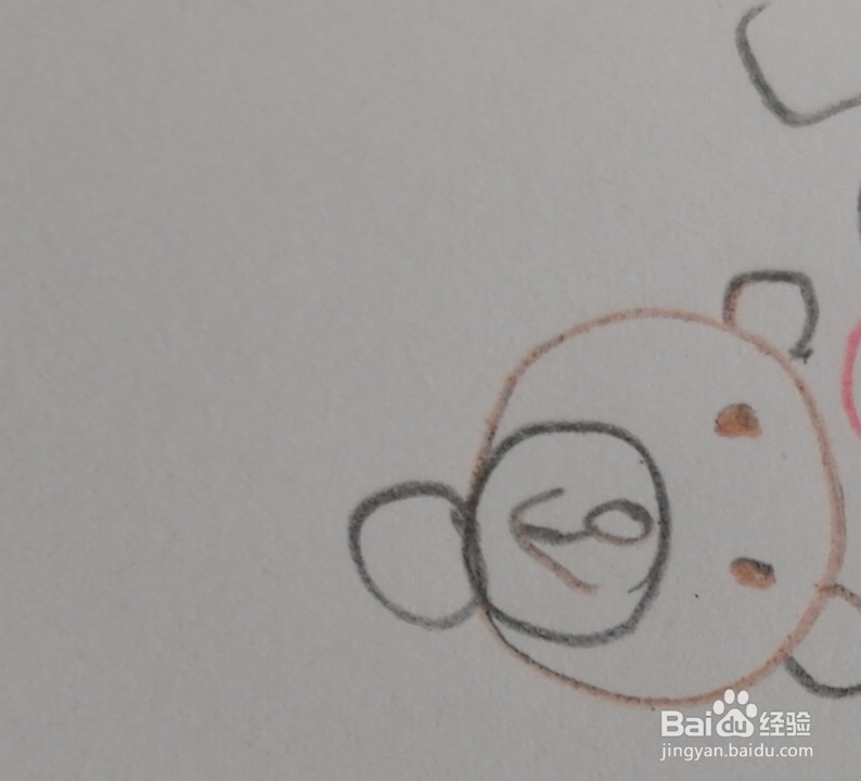 如何用数字5-9画出小动物呢？（下）