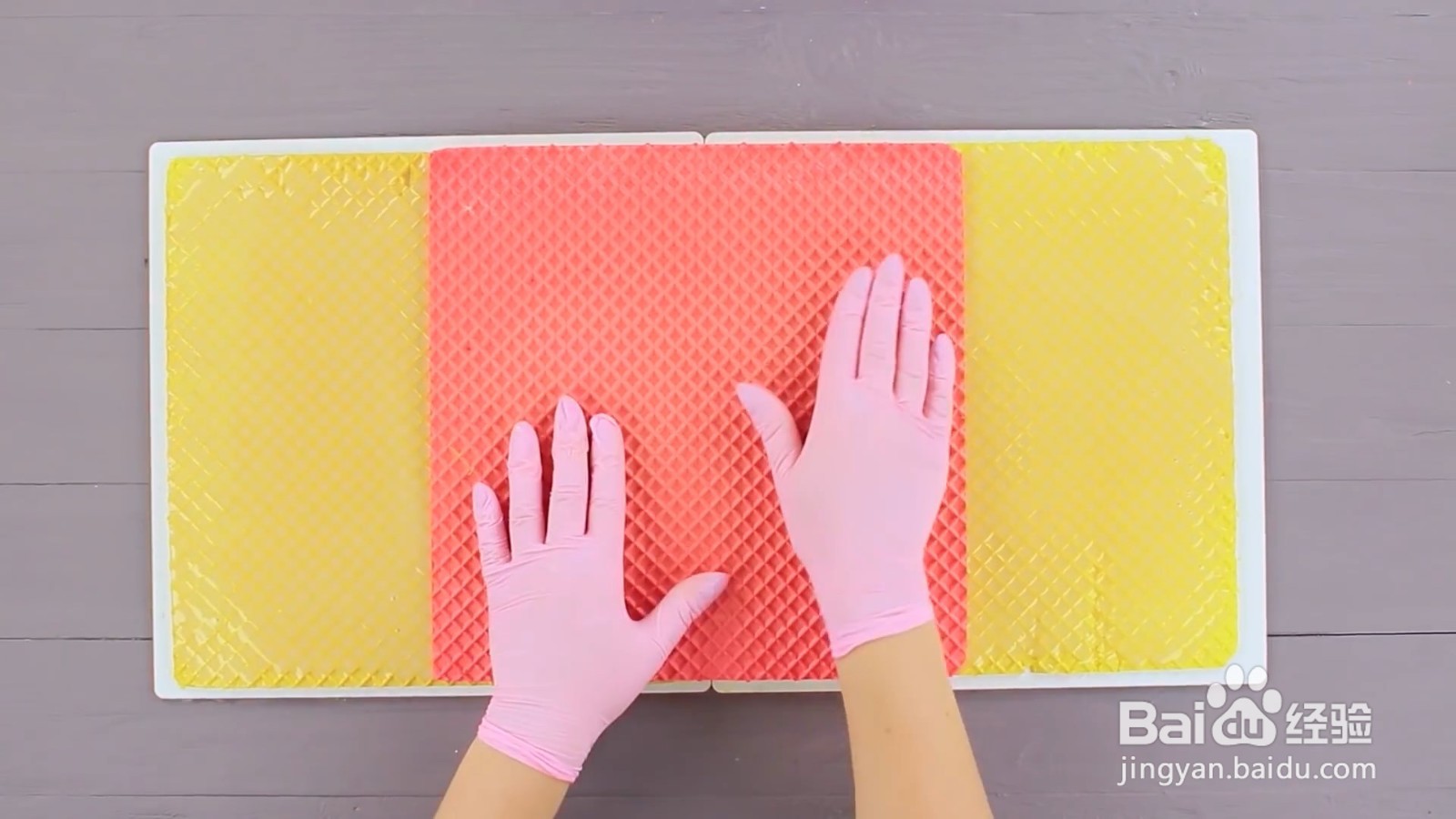 怎样制作遥控器威化蛋糕