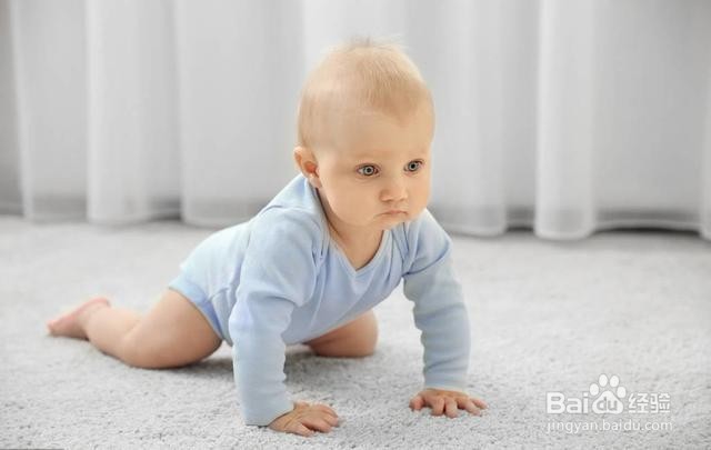 宝宝多大学爬最合适？最好提前做好准备！！