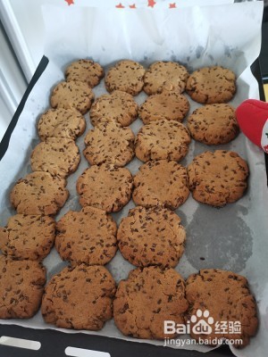 亚麻籽饼干的做法