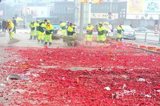 过年应该禁止放花炮吗