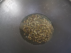 麻椒鸡腿的做法