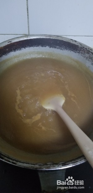 苹果果酱的做法