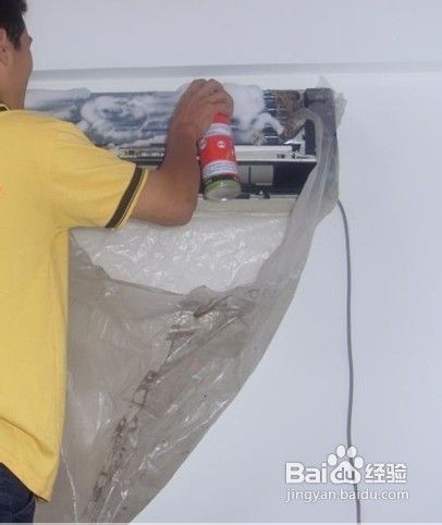 怎样如何清洗柜式的空调