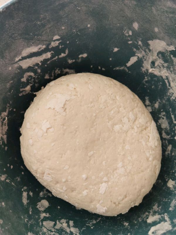 酸菜豆腐粉条大包子