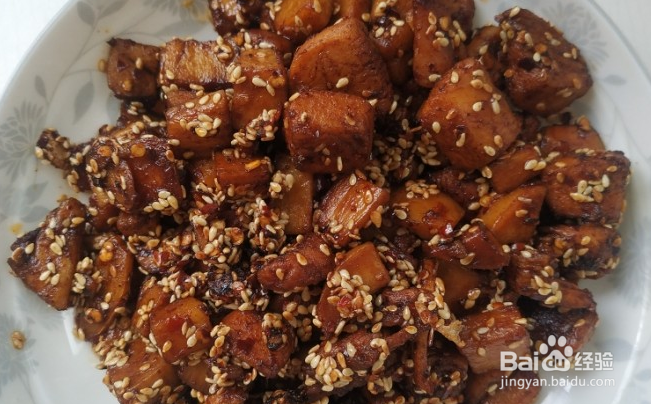 怎么做麻辣鸡胸肉