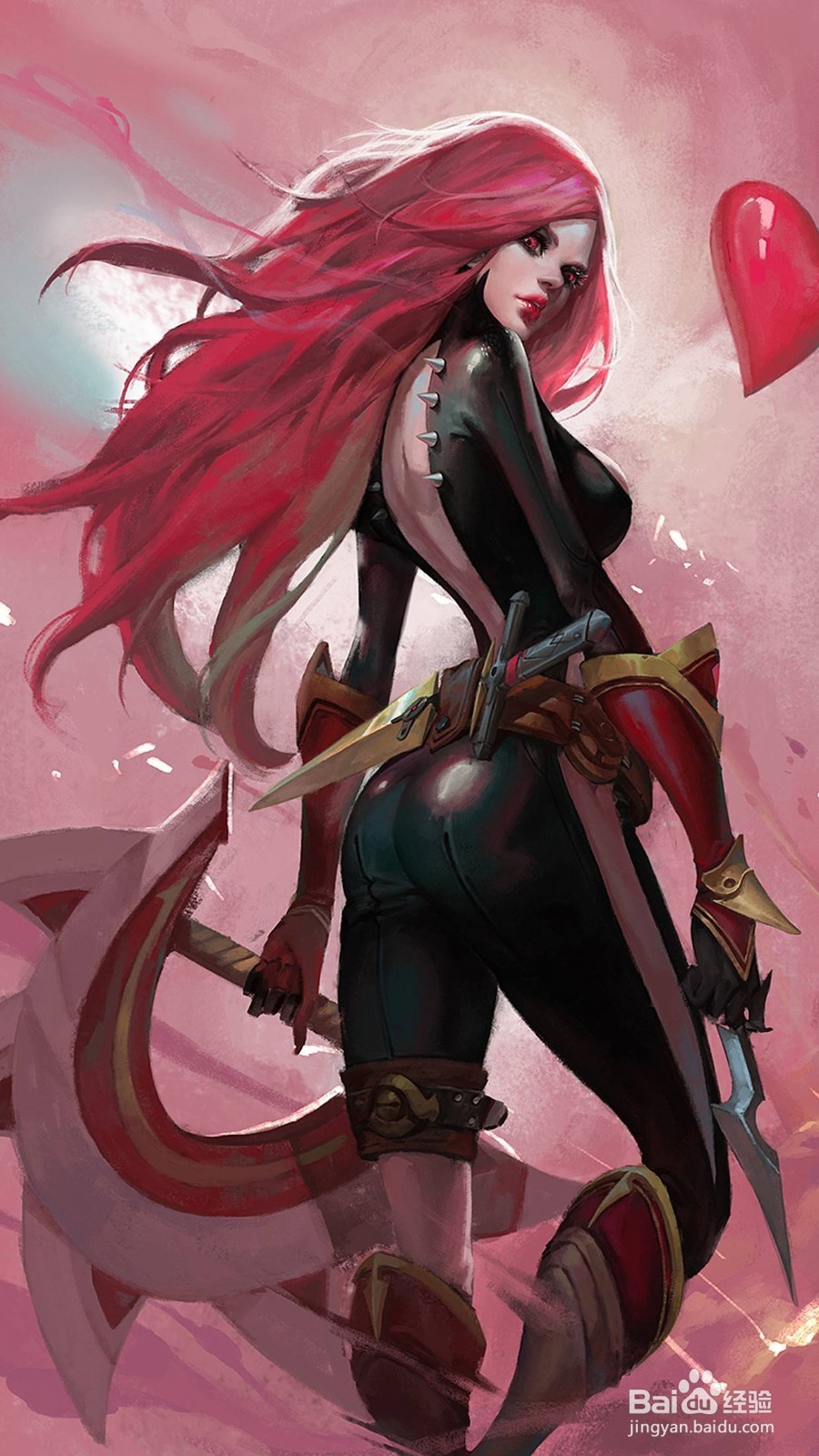 英雄联盟之不祥之刃卡特玩法攻略