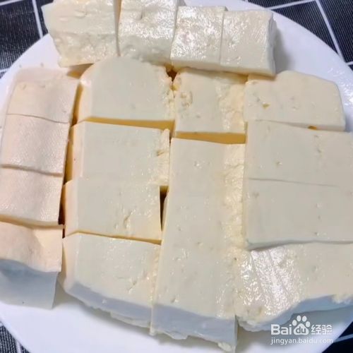 家常嫩豆腐的做法