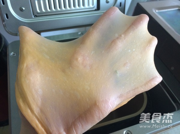 汤种西红柿小面包卷