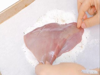 宝宝版盐焗猪肝怎么做？