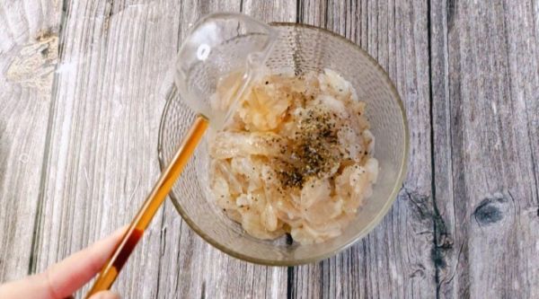 虾仁炒鸡蛋家常