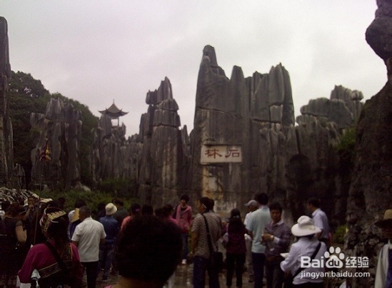 行万里路-带孩子旅游去：[3]云南六日游