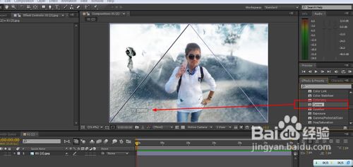 Adobe AE中曲线怎么使用?