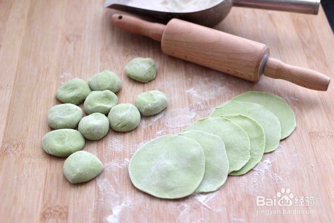 怎么样做美味的胡萝卜猪肉饺子