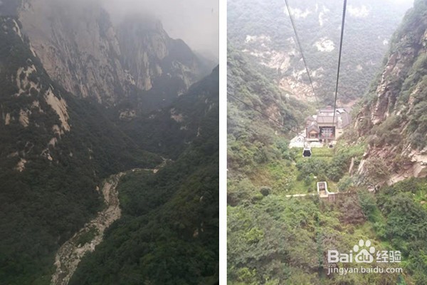 四川广安出发陕西西安（华山）经济四日游