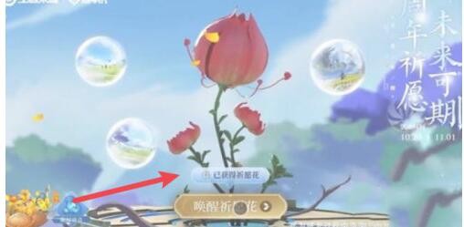 王者荣耀祈愿花活动攻略