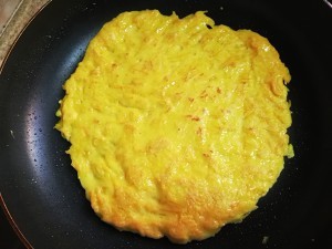 怎么做美味营养鸡蛋饼