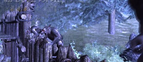 恶魔城：暗影之王攻略：[1]被围困的村庄