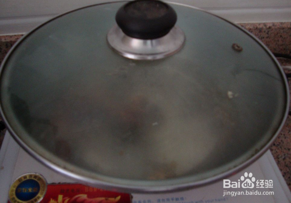 冰糖梨粥的做法