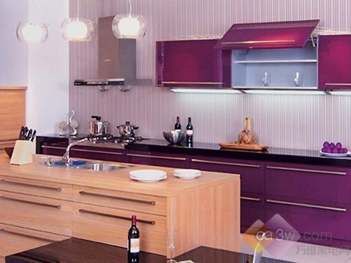 怎样时尚装修厨房