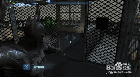 蝙蝠侠：阿甘起源支线攻略：[8]英格马收集篇8