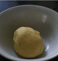玉米面片炒彩蔬