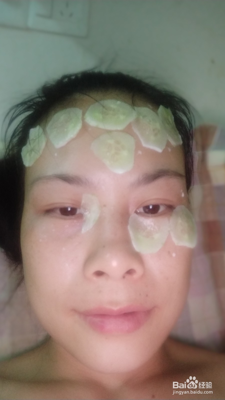 牛奶黄瓜面膜与黄瓜淘米水蜂蜜面膜的区别