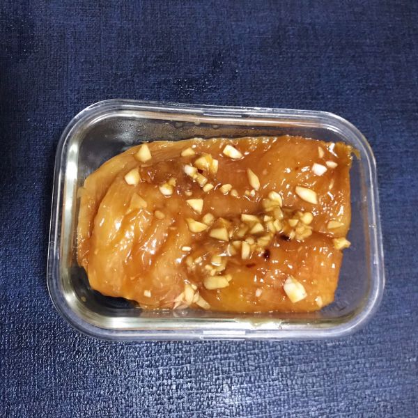 低卡香煎鸡胸肉