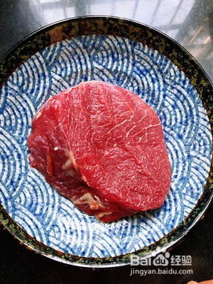 又香又嫩的小炒牛肉