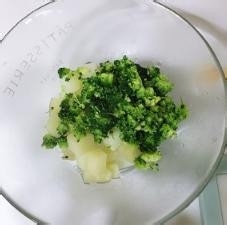 怎么做圣诞树土豆泥