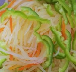 凉拌土豆丝怎么做