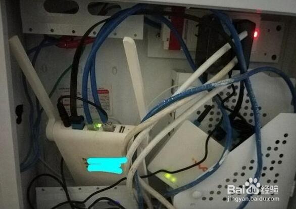 四层别墅建网络如何建无缝wifi、监控和tv