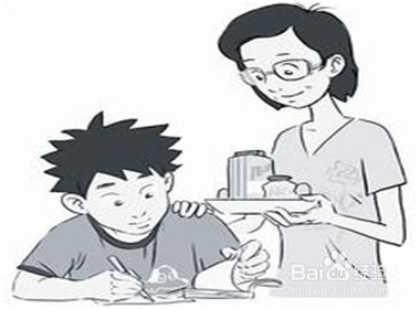 高考冲刺：[10]陪孩子读书学习吧