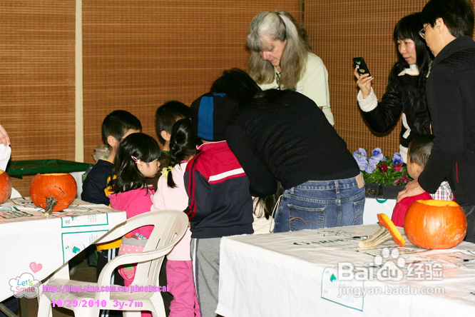 幼儿园亲子户外活动：学种花(组图)