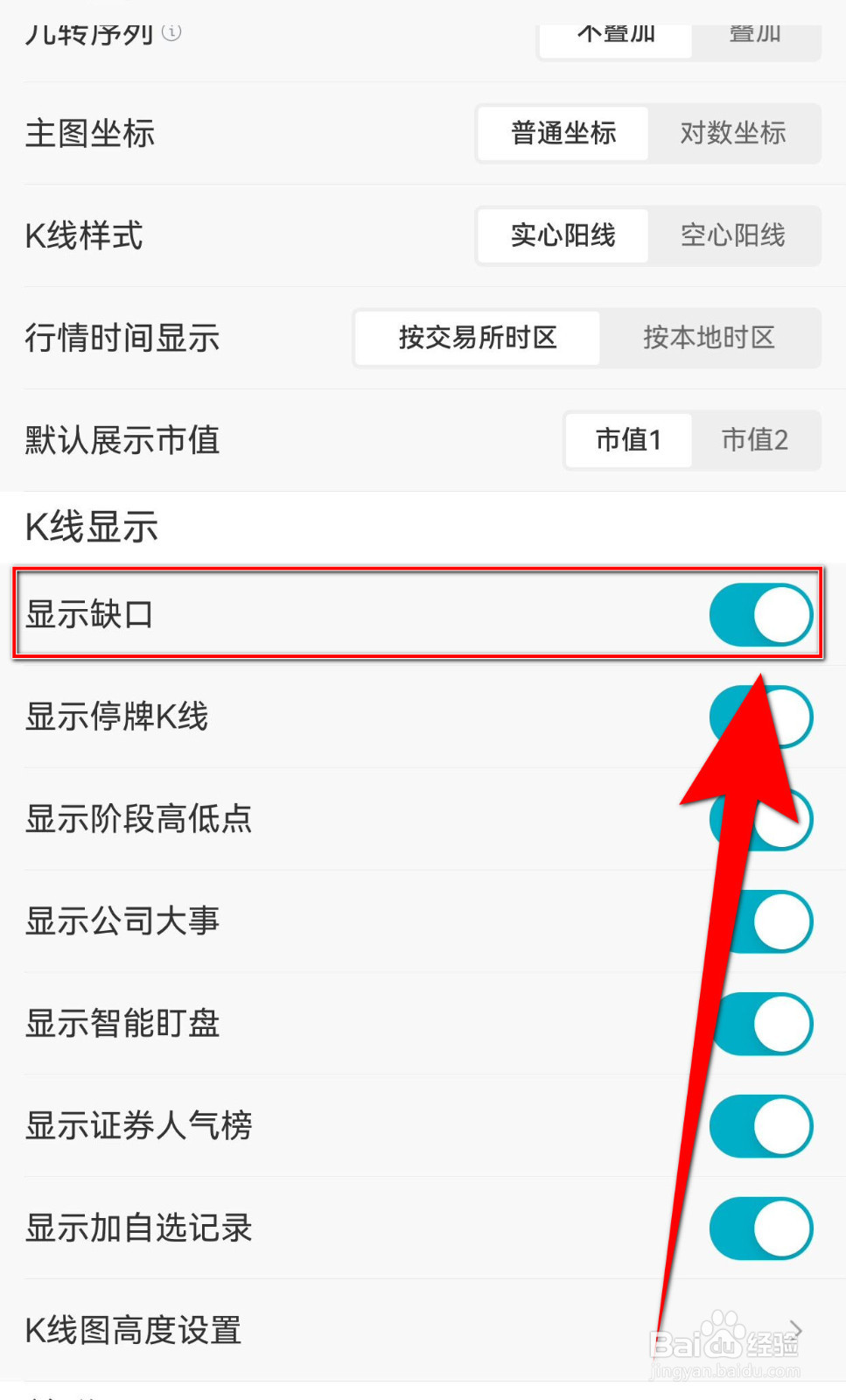 怎么停用Wind金融终端显示缺口