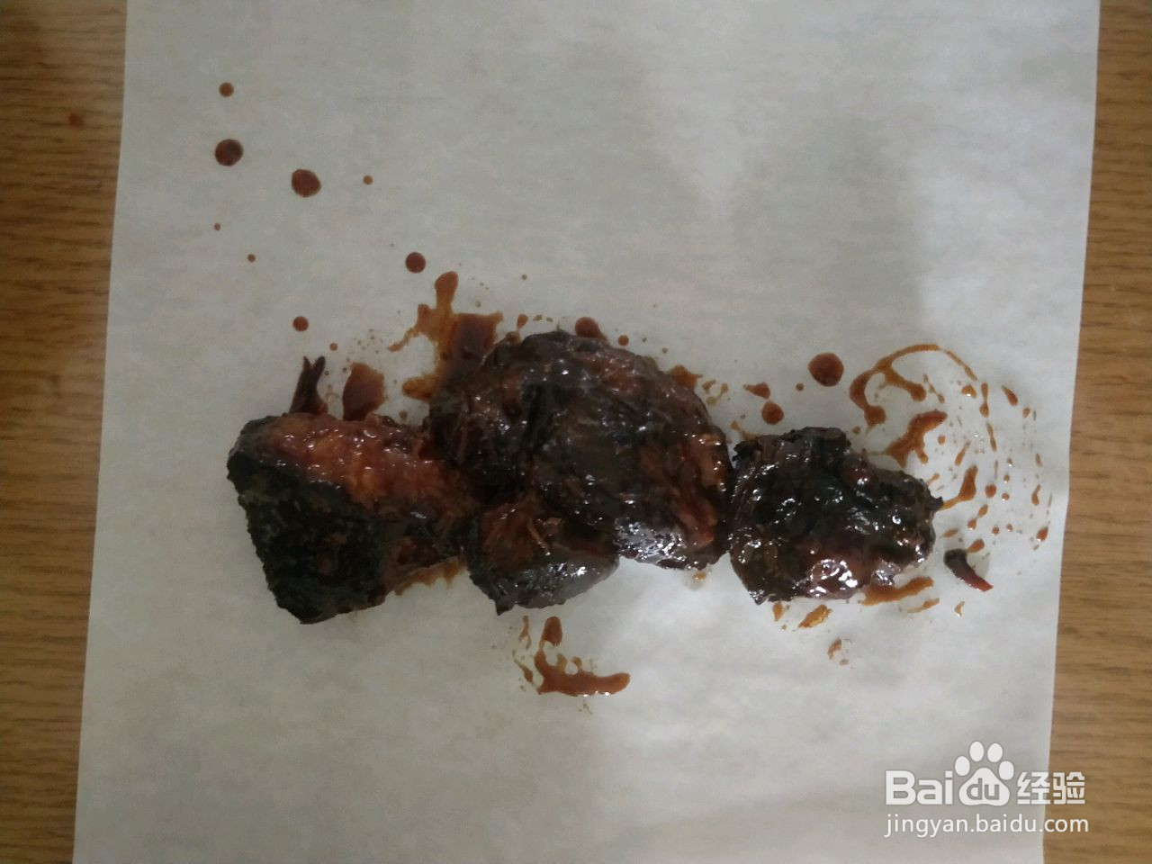 酱牛肉酱味十足的做法