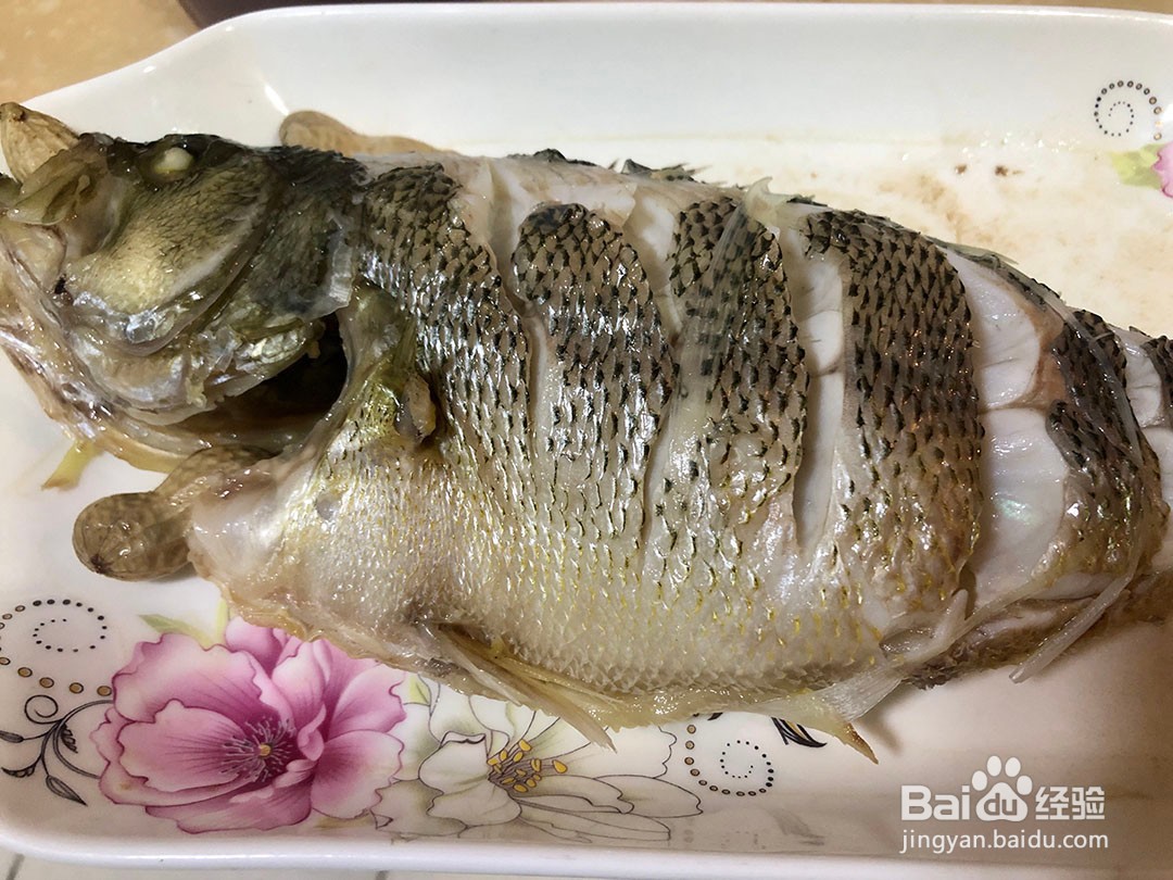 #好久不见# 清蒸鲈鱼怎么做好吃？
