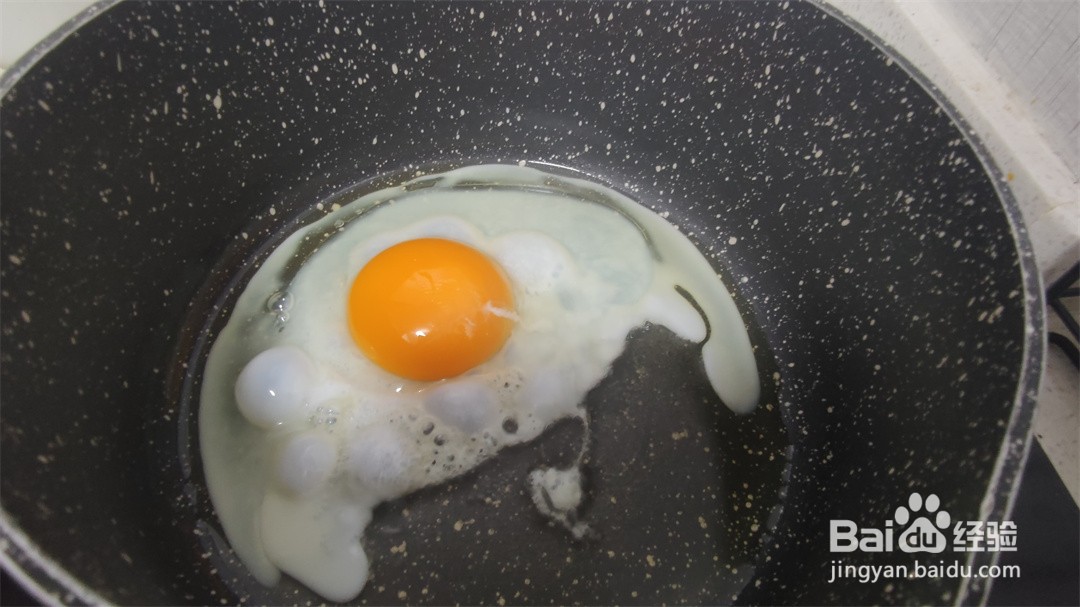 西红柿煎蛋酸汤丸子