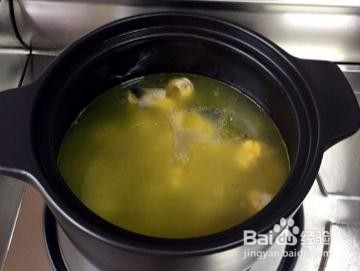 野生菌火锅做法