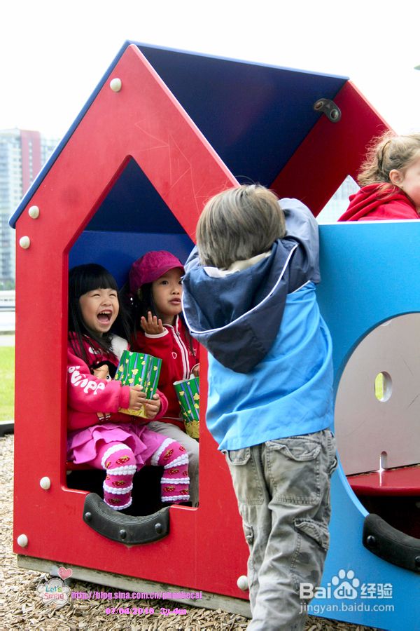 畅游温哥华科技馆(组图)