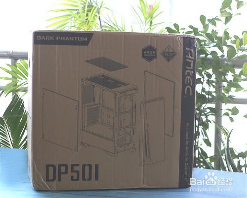 安钛克（Antec）夜行者DP501机箱开箱晒物