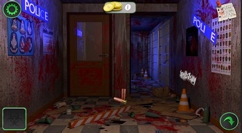 安卓版活死人之地攻略：[4]进入警局得到密码