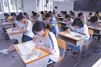 高考的最后阶段如何备考理综三科?
