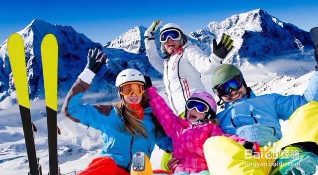 初学者冬天滑雪要注意些什么?