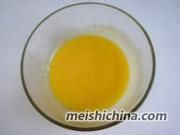 “不得已”的初尝试-----蓝莓蛋糕卷