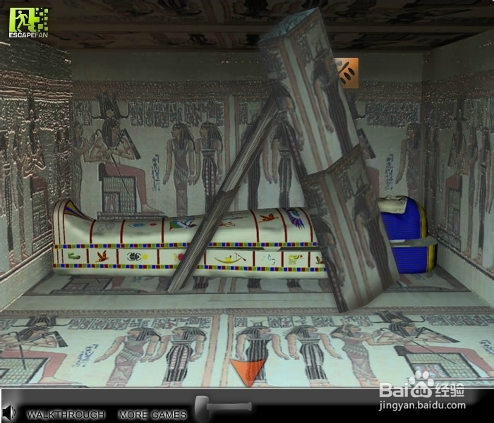 法老墓的秘密攻略：[2]