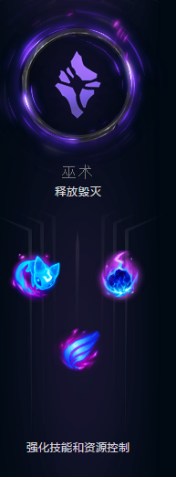 lol2018s8.13黑暗之女 安妮符文推荐