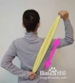 肩周炎怎么锻炼