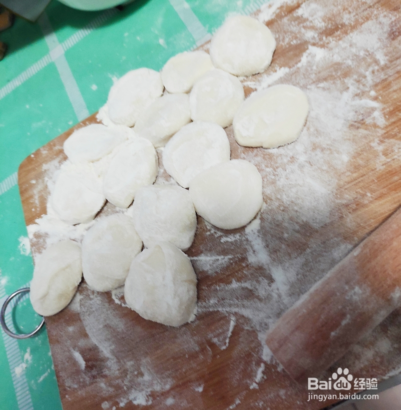 丧失自制力的水饺木耳鸡蛋馅